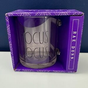NWT Rae Dunn by Enchanté Hocus Pocus Mug